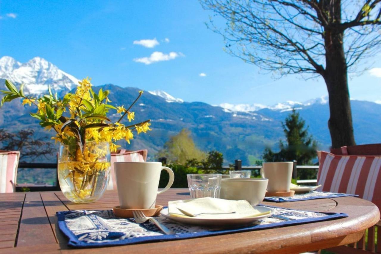 Bed & Breakfast Chez Berry Aosta Zewnętrze zdjęcie