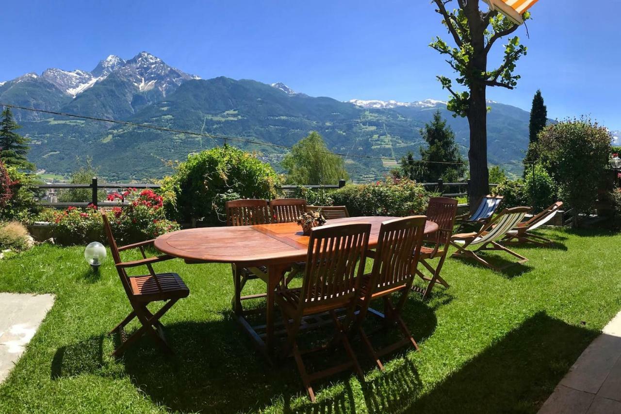 Bed & Breakfast Chez Berry Aosta Zewnętrze zdjęcie