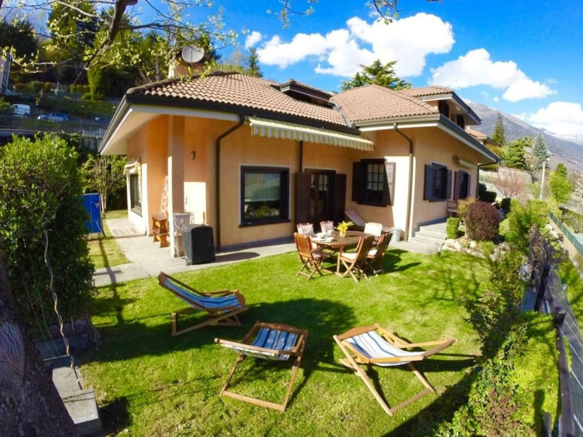 Bed & Breakfast Chez Berry Aosta Zewnętrze zdjęcie