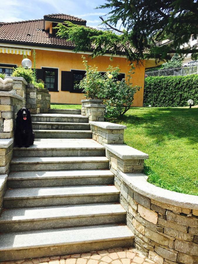 Bed & Breakfast Chez Berry Aosta Zewnętrze zdjęcie