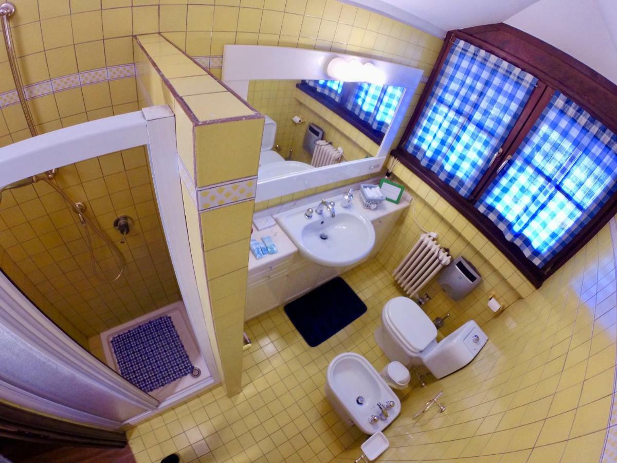 Bed & Breakfast Chez Berry Aosta Zewnętrze zdjęcie