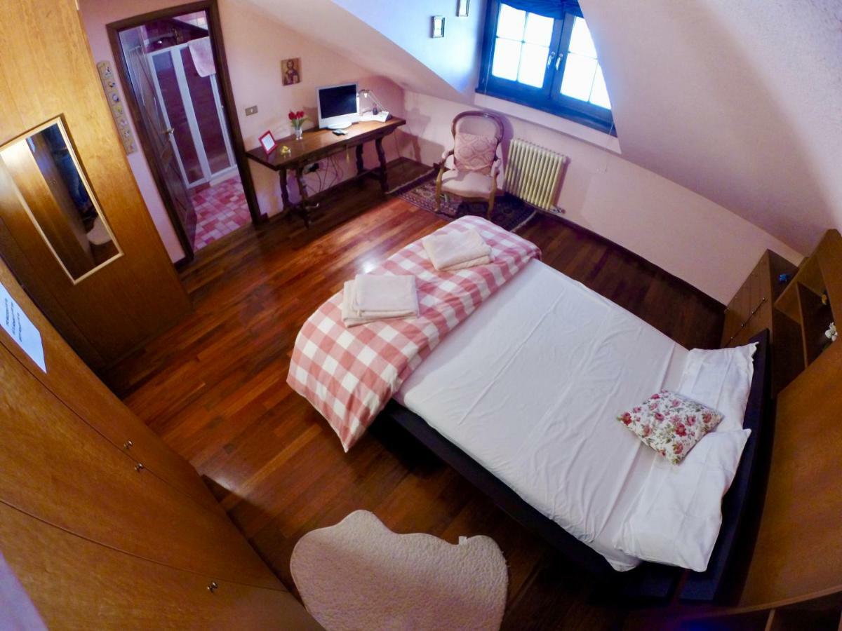 Bed & Breakfast Chez Berry Aosta Zewnętrze zdjęcie