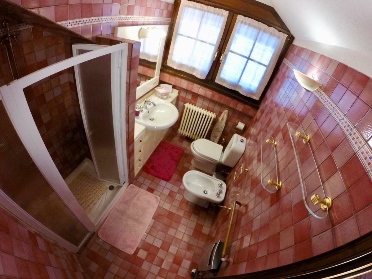 Bed & Breakfast Chez Berry Aosta Zewnętrze zdjęcie