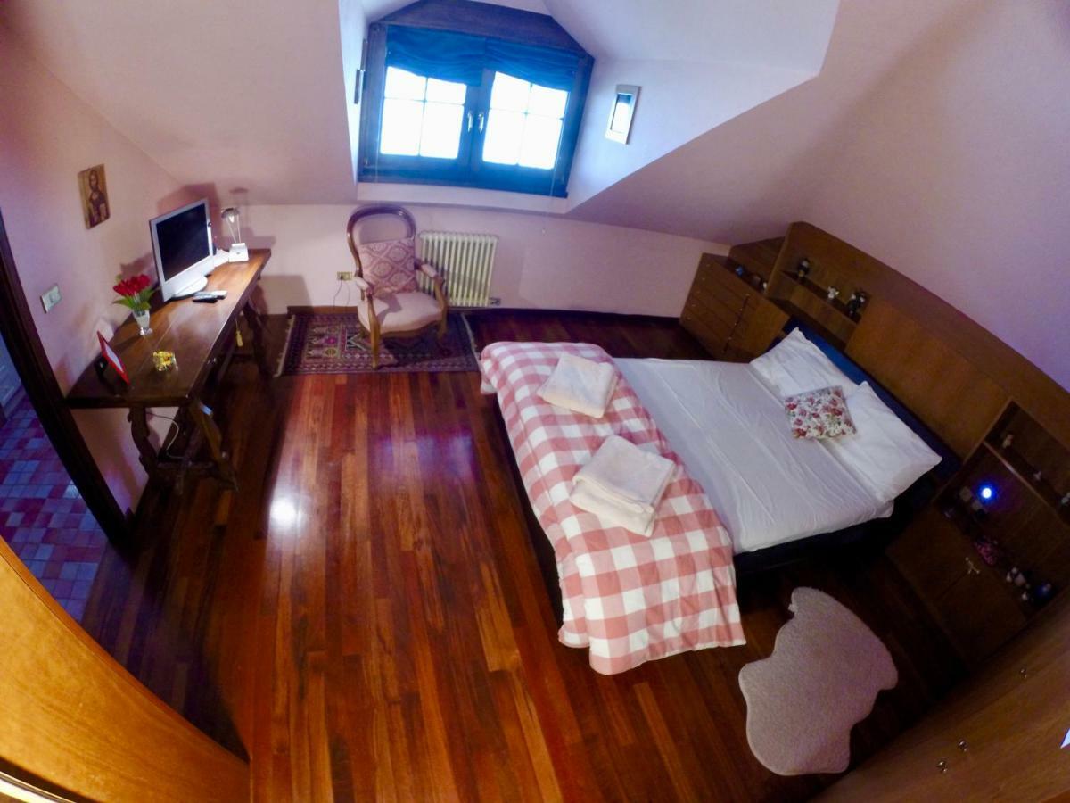 Bed & Breakfast Chez Berry Aosta Zewnętrze zdjęcie