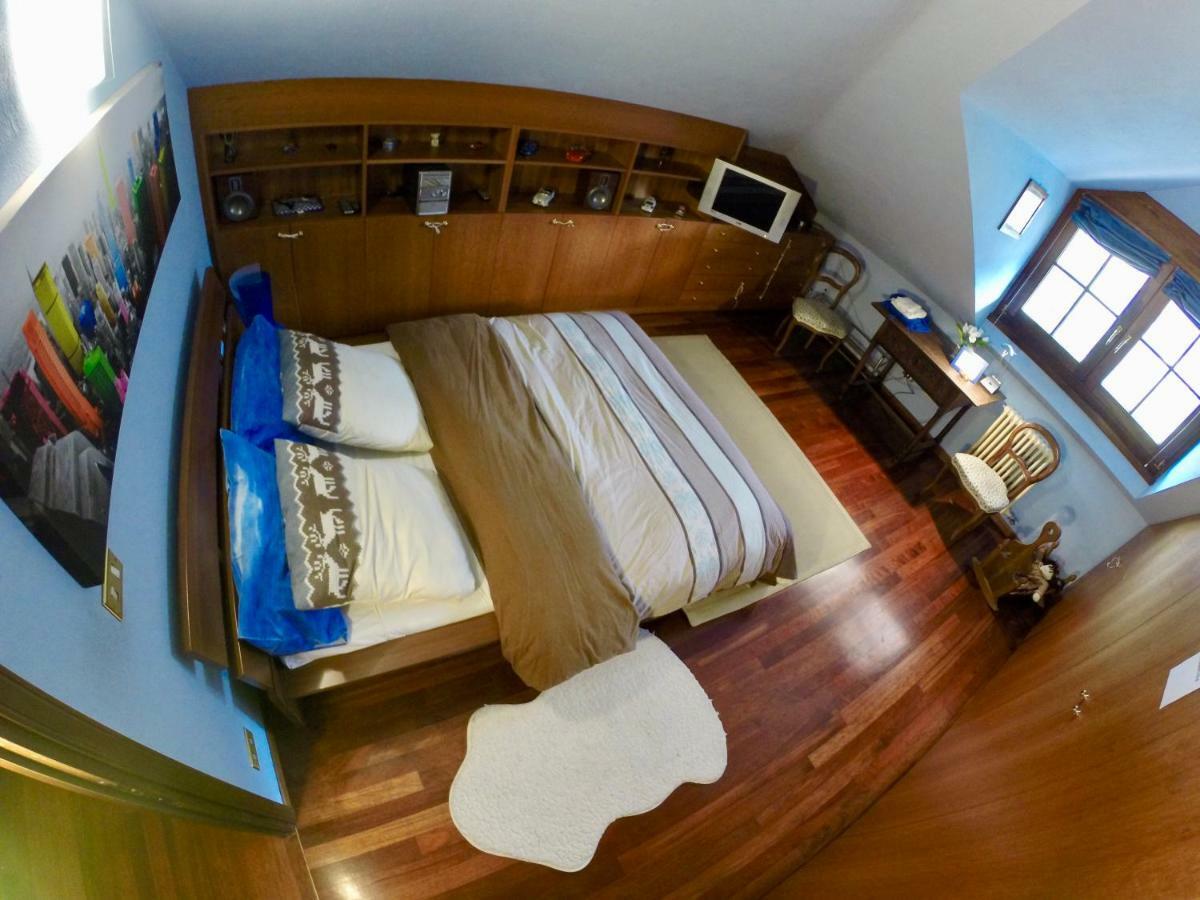 Bed & Breakfast Chez Berry Aosta Zewnętrze zdjęcie
