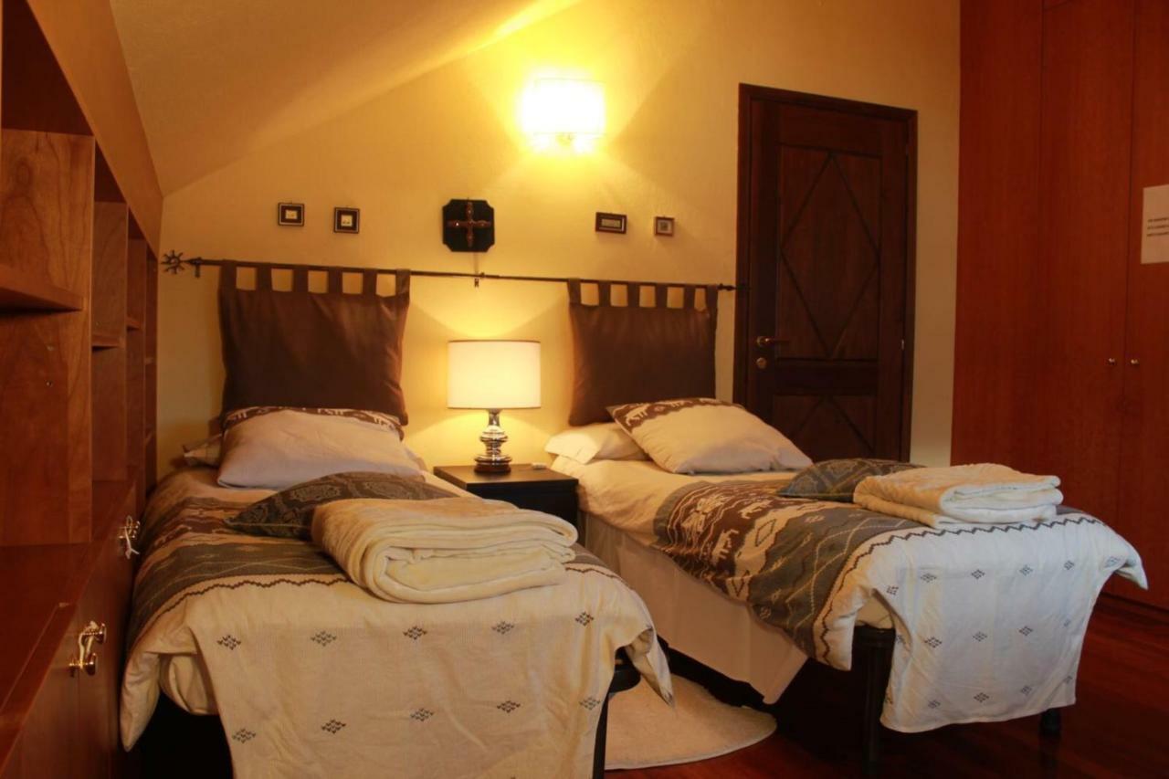 Bed & Breakfast Chez Berry Aosta Zewnętrze zdjęcie