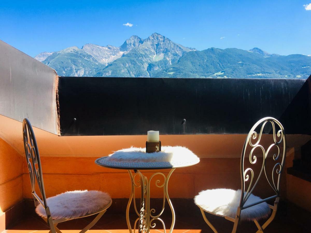 Bed & Breakfast Chez Berry Aosta Zewnętrze zdjęcie