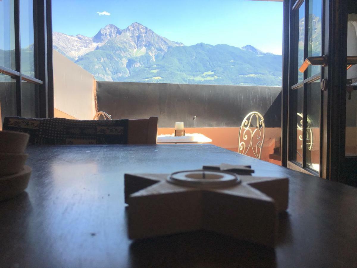 Bed & Breakfast Chez Berry Aosta Zewnętrze zdjęcie